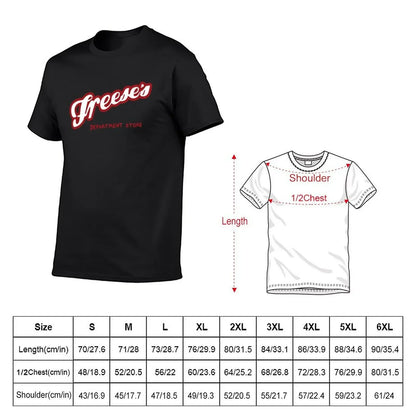 IT 2017 Richie's Freese's T-Shirt for a boy plus sizes tee shirts for men