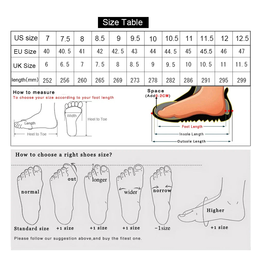 Hiking Shoes for Men Waterproof Outdoor Low-top Hiking Boots Leather Men's Trekking Shoes Walking Male Sneakers New