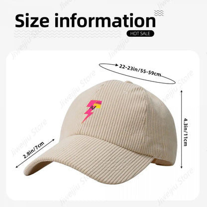 Multicolor Baseball Cap