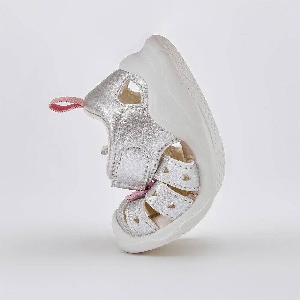 Toddler Sandals Summer Baby Girls Casual Shoes First Walkers Cool Fashion Sweet Butterfly Outdoors Sandal DB2221277-A