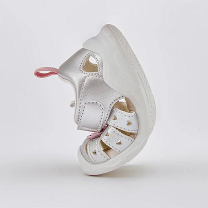 Toddler Sandals Summer Baby Girls Casual Shoes First Walkers Cool Fashion Sweet Butterfly Outdoors Sandal DB2221277-A