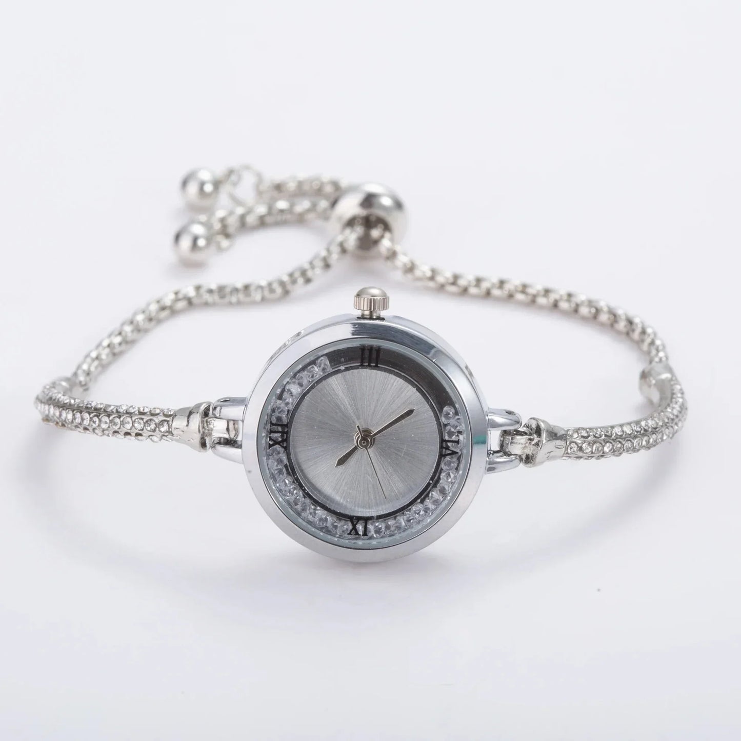 Fashion Luxury Women's Watch Gold Fine Strap Ladies Watch For Bracelet Montre Femme Female Wrist Watch Women Clock Relojes