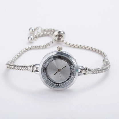 Fashion Luxury Women's Watch Gold Fine Strap Ladies Watch For Bracelet Montre Femme Female Wrist Watch Women Clock Relojes