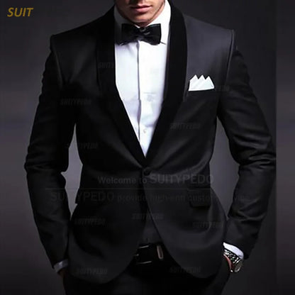 Gold Floral Blazers For Men Fashion Slim Fit Suit Jacket Latest Formal Homecoming Prom Wedding Elegant Shawl Lapel Coat 1 Piece