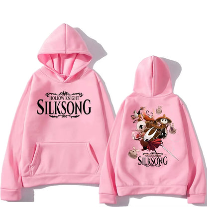 Game Hoodies Long Sleeve Fashion Casual Pullovers High Street Women Men Sweatshirt Fashion Streetwear