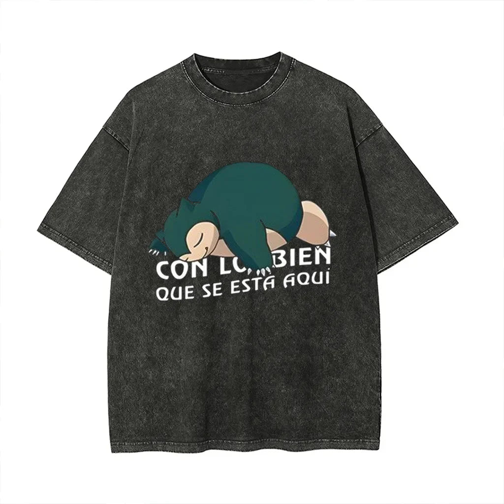 T Shirt Man Women Y2k Oversized Anime Short Sleeve Tee Summer 2026 Streetwear Casual Tops
