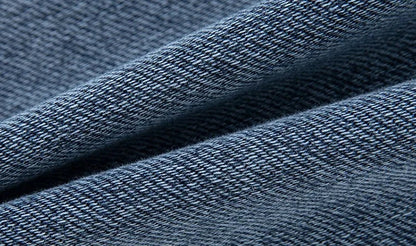 2026 New Summer Men's Jeans Denim Jogger Pants Streetwear Style Ankle-Length Baggy Jeans with Drawsting Waist Asian Size XL-6XL