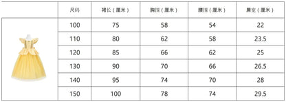 Cinderella Anna Elsa Costume Children Princess Dress for Girls Kids Cosplay Snow White Christmas Carnival Party Disguise Outfit