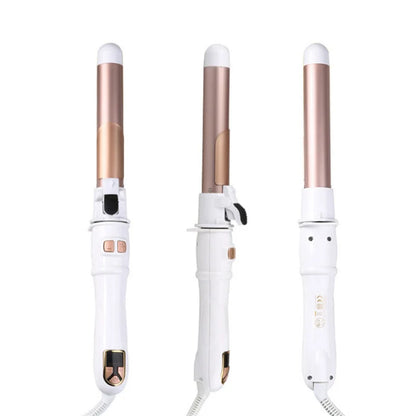 28mm EU Plug Ceramic Barrel Hair Curlers Automatic Rotating Curling Iron For Hair Iron Curling Wands Waver Hair Styling Tool