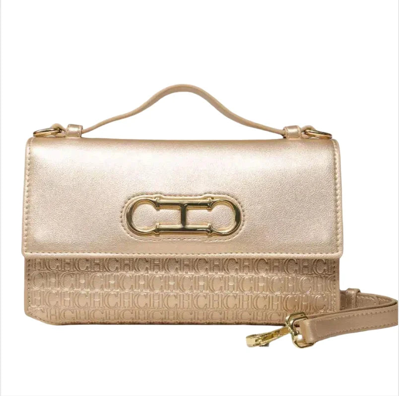 Crossbody Bag Brand Women's Bag Letter Print Leather Compact Elegant Handbag Tote Bag Exquisite Fashion Women's Bag