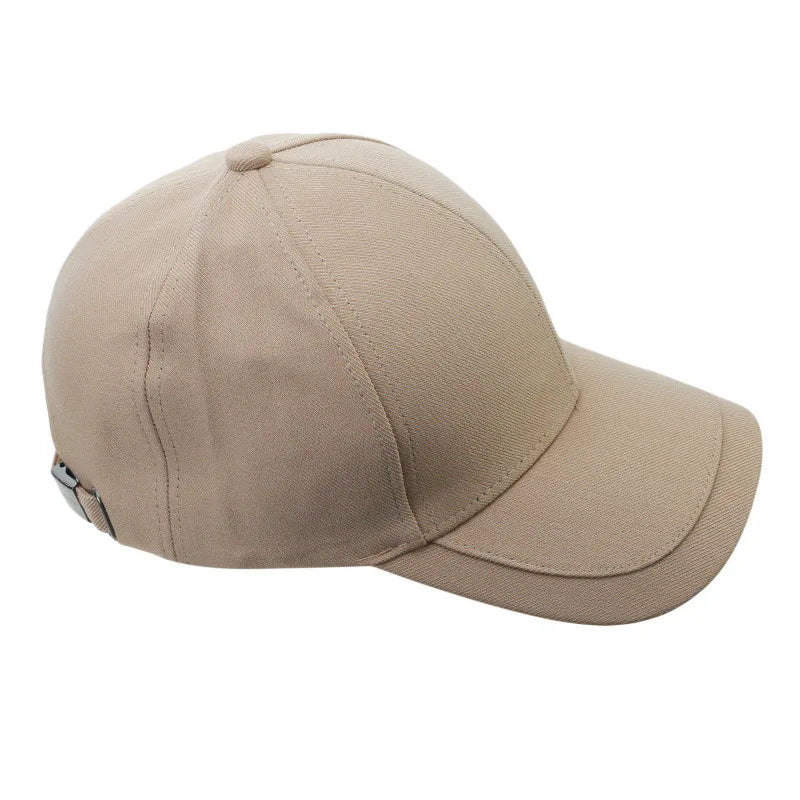 Dry Quickly Sun Cap Woman Outdoors Casual Sport Hat Men Big Size Baseball Caps 60-65cm