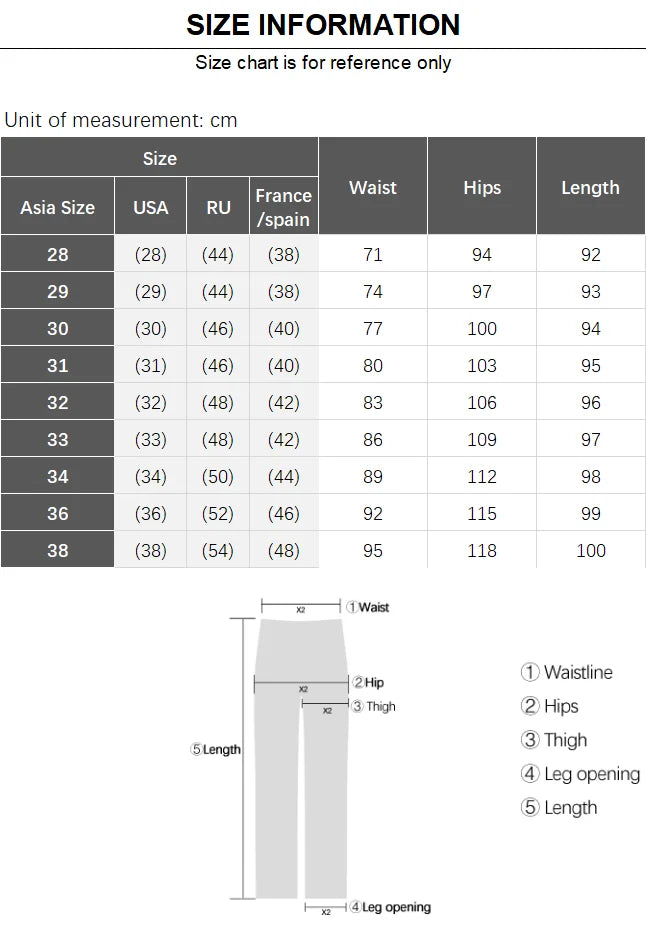 Fashion Men Casual Pants Elastic Waist Small Feet Slim Korean Style Pleated Tapered Male Blazer Pants Trousers Streetwear