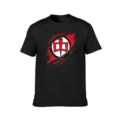 The Greatest American Hero Symbol T-shirt kawaii clothes oversized mens funny t shirts