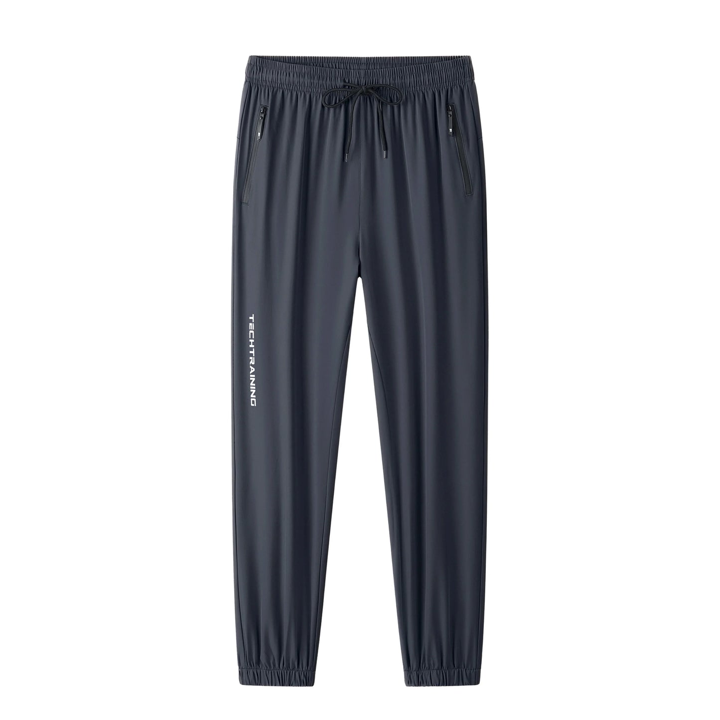 Men's Summer Running Pants Thin Ventilate Casual Sports Jogging Pants Fishing Football Man Hiking Gym Sweatpants Fashion Casual