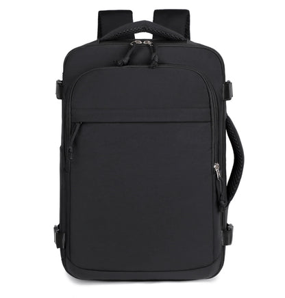 Women Men Hand Luggage Backpack Business College Laptop Travel Backpack Waterproof Carry on mochila viaje cabina avion 40x20x26