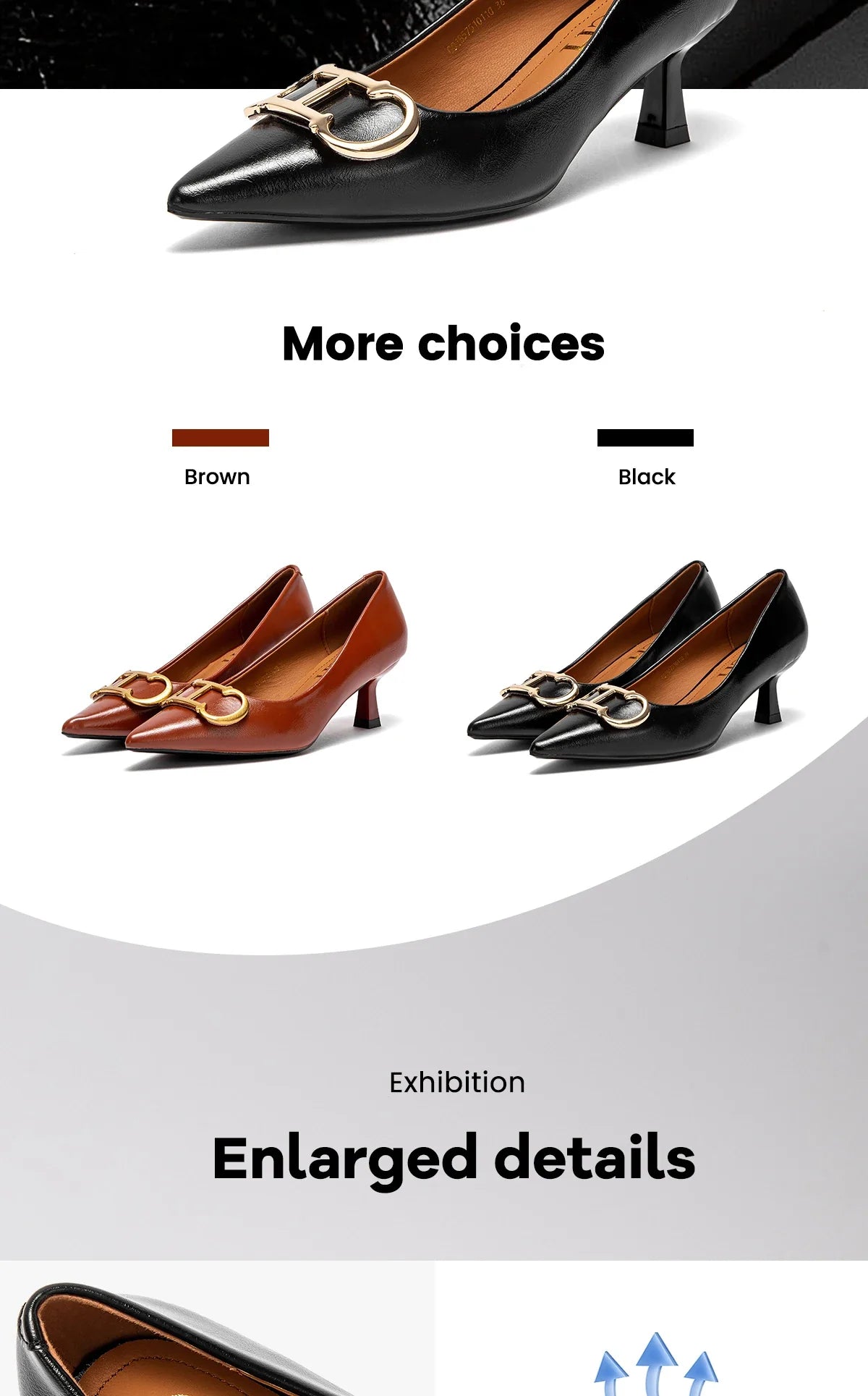 Brand Women's Shoes Pointed Toe High Heels Patent Leather Dress Heels Boat Shoes Wedding Shoes Large Size 34-40