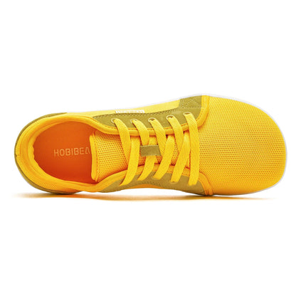 Unisex Wide Toe Barefoot Shoes for Men Women Outdoor Trail Running Minimalist Walking Shoes Lightweight and Breathable