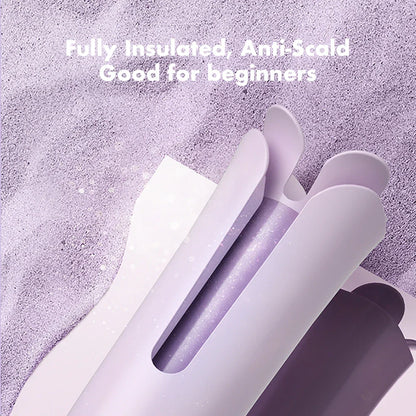 G5 Anti-Scald Ceramic Automatic Hair Curler 32mm Hair Curling Hair Curly Iron Hair Straightener   Portable curling