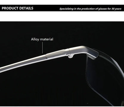 Photochromic Sunglasses Men Polarized Driving Chameleon Glasses Male Change Color Sun Glasses Day Night Vision Driver's Eyewear