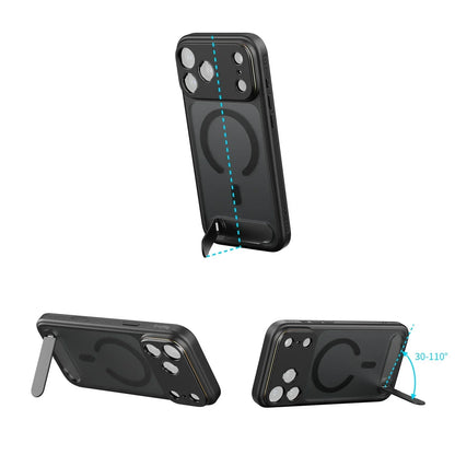 iPhone Case Lightweight Photography for iPhone 17 Pro/Pro Max with MagSafe Suit 67mm Magnetic Filter Slot Gift