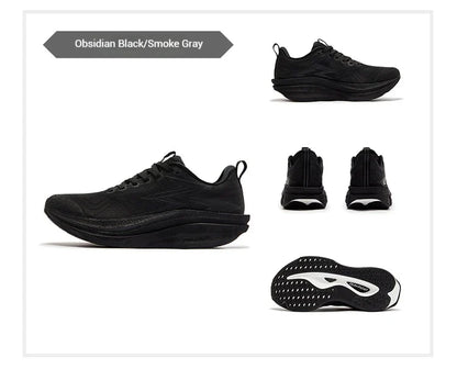Degrees Flame 4.0 MIX Men Running Shoes Carbon Plate Racing Marathon Stable Rebound Wear-resistant Male Sneakers 672512204