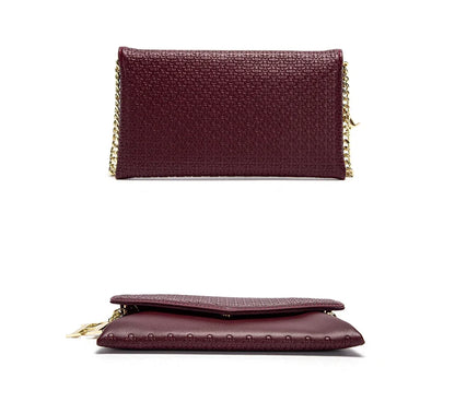 Designer Exclusive Women's Handbag Party 2025 New Luxury Vintage Classic Design High-quality Women's Clutch Bag