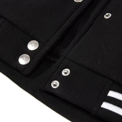 Baseball Clothing High Quality Baseball Jacket Men's Casual Trendy Autumn and Winter Top Clothing