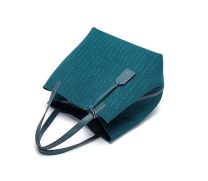 Women's Handbag High Quality Craftsmanship Large Capacity Fashion Classic New Style Solid Color Outer Bag Women's Handbag
