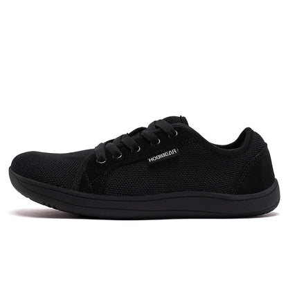 Unisex Wide Toe Barefoot Shoes for Men Women Outdoor Trail Running Minimalist Walking Shoes Lightweight and Breathable