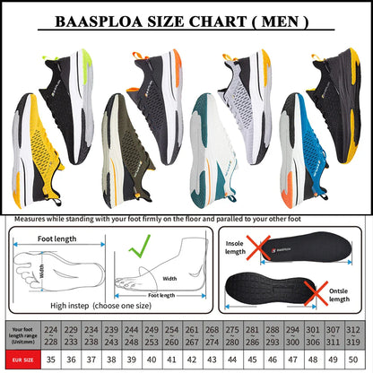 Lightweight Running Shoes For Men Comfort Men's Designer Mesh Casual Sneakers Lace-Up Male Outdoor Sports Tennis Shoes