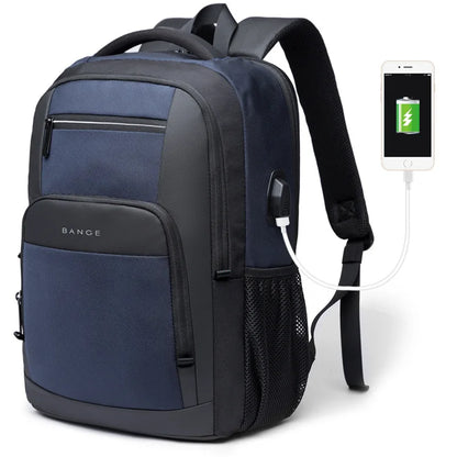 Men's Designer Laptop Bag School Bags for Boys Male Motorcycle Tactical Business Sports Travel Backpack Men