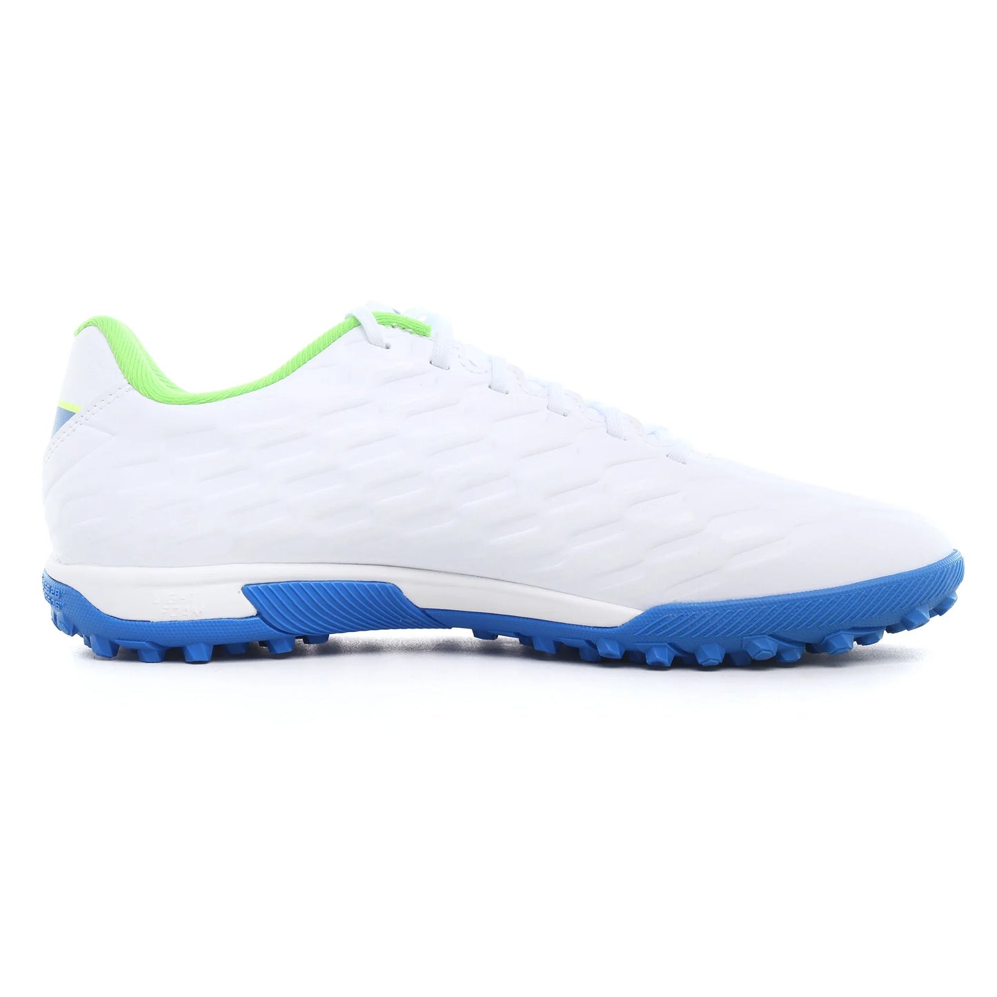 Men's Soccer Shoes Cushion Sports Stable Support Anti-Slippery Wearable LiNing Comfortable Football Sneakers YSTU005