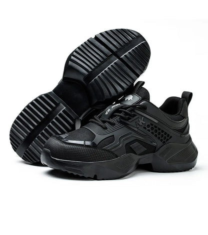 Labor Protection Shoes Are Lightweight Odor Resistant Breathable Smash Resistant Puncture Resistant Wear-resistant Safe for Work