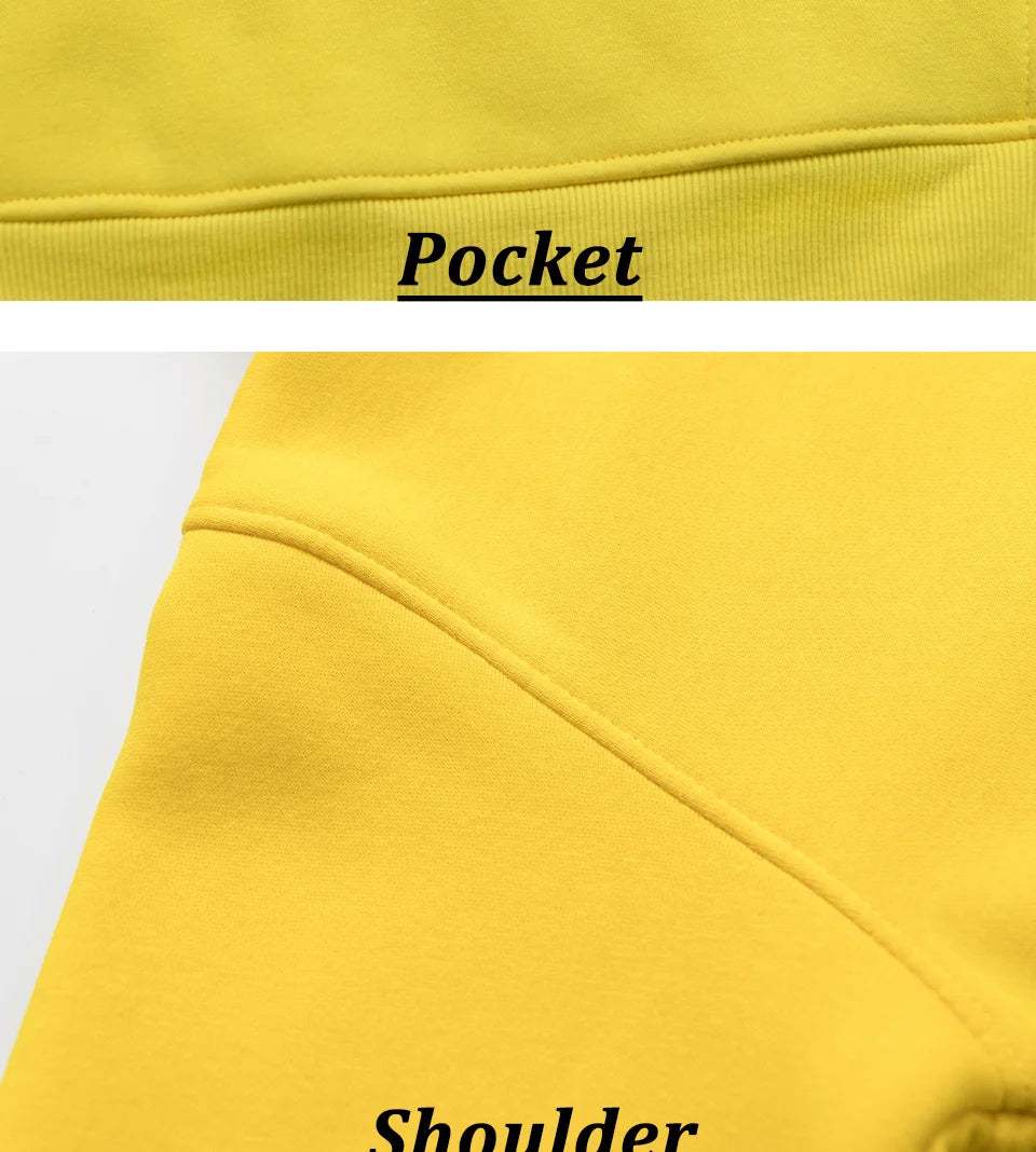 Hoodies Men Autumn Oversize Hoodie Fashion Fleece Sweatshirts Casual S-Xxl Pullover Tops