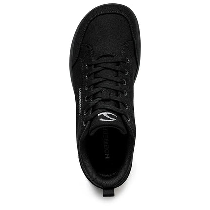 Unisex Canvas Barefoot Shoes Zero Drop Minimalist Sneakes Wide Width Outdoor Trail Running Shoes