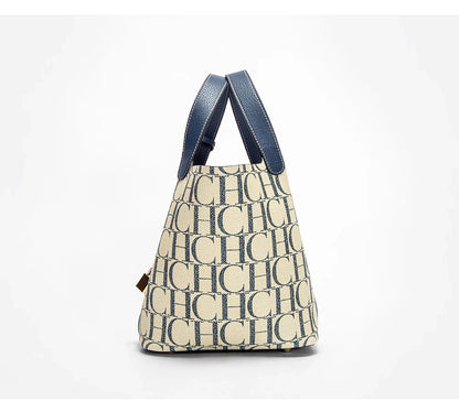 Tote Bag 2024 Brand New Letter Printed Handbag Mommy Shopping Bag
