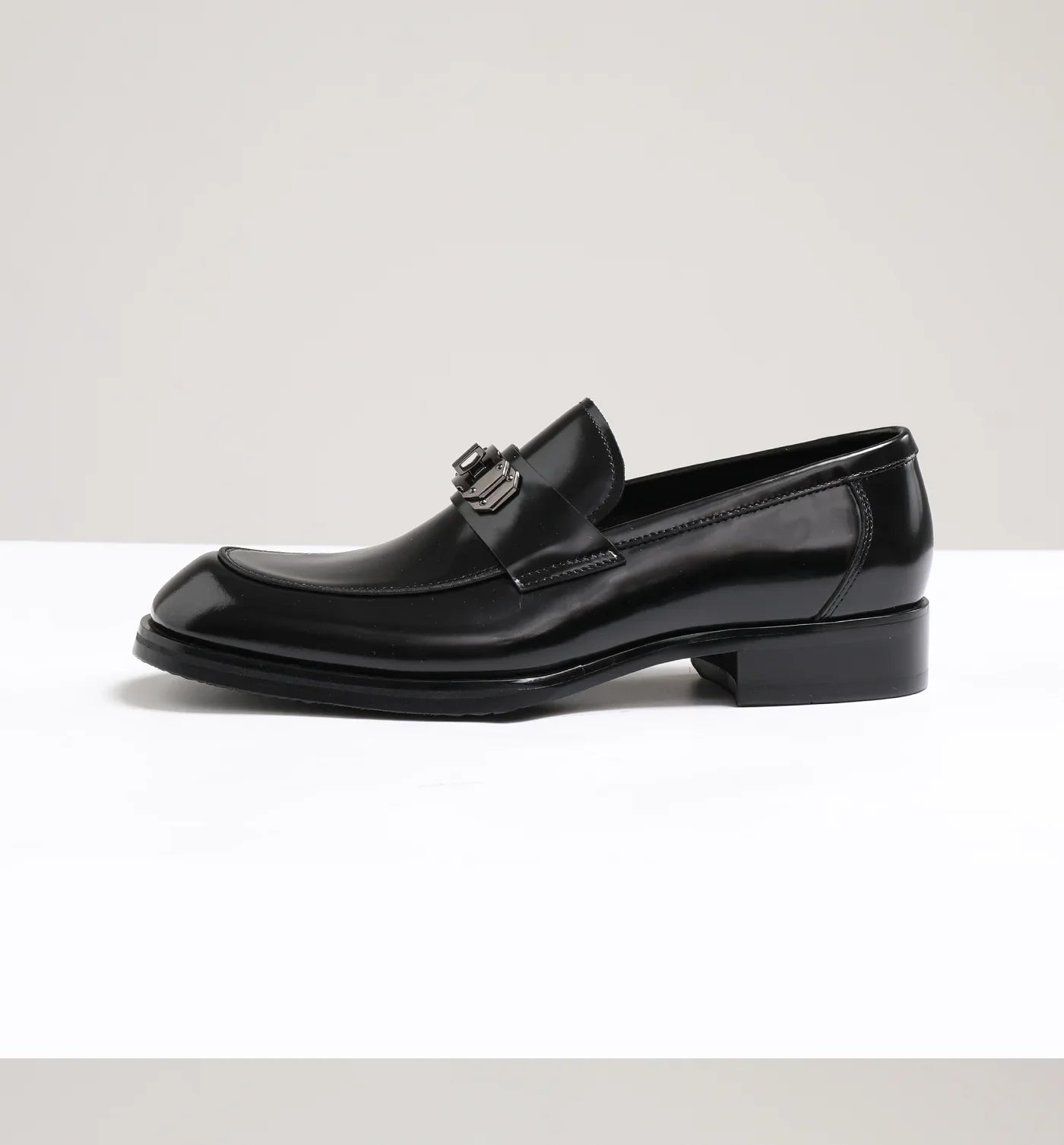 Spring and Autumn New Business Formal Men's Shoes, Leather Breathable Casual Professional Fashion Loafers