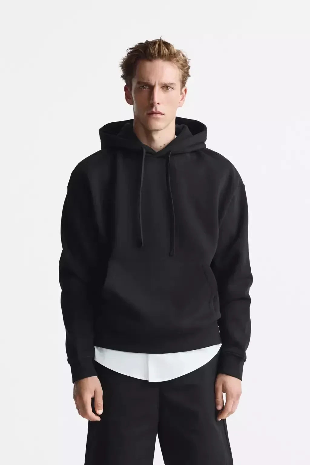 Non-double Gold Wing Motorcycle Racing Suit Peripheral Men and Women Riding Enthusiasts Hoodie Hoodie Sweater