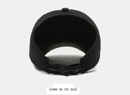 Summer New Ponytail Quick-Drying Sunscreen Hat Fisherman Hat Women Shade Cap Uv Protection Soft Top Hat