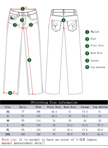 Fashionable Baggy Wide Leg Men's Women's Jacquard Jeans Japanese Korean Street Style Ultra Baggy Spring Summer Denim Pants