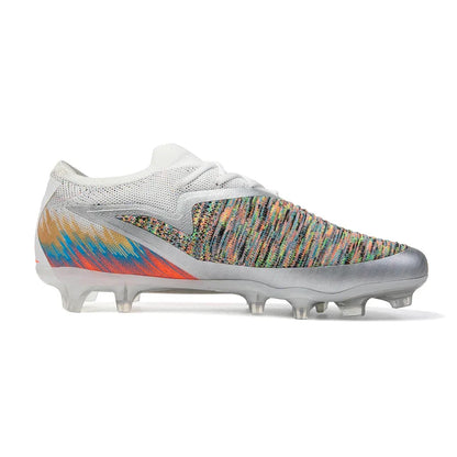 817 Mens Soccer Shoes Ultralight Turf Soccer Cleats for Youth Sneakers TF/FG Training Football Boots Chuteira Campo 35-45
