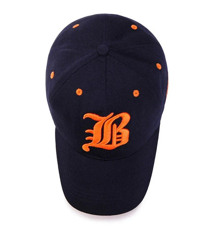 Men Women's Baseball Cap Summer Cotton Hat Embroidery Snapback Hip-Hop Cap Adult Sport Sun Hat Casual Gorra Hombre Visor Dad Hat