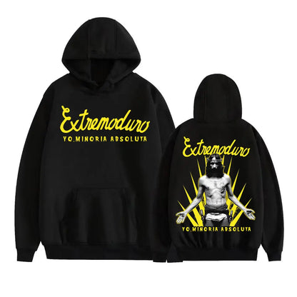 Hoodies Men Women Harajuku Hip Hop High Street Sweatshirt Casual Fleece Cozy Pullovers
