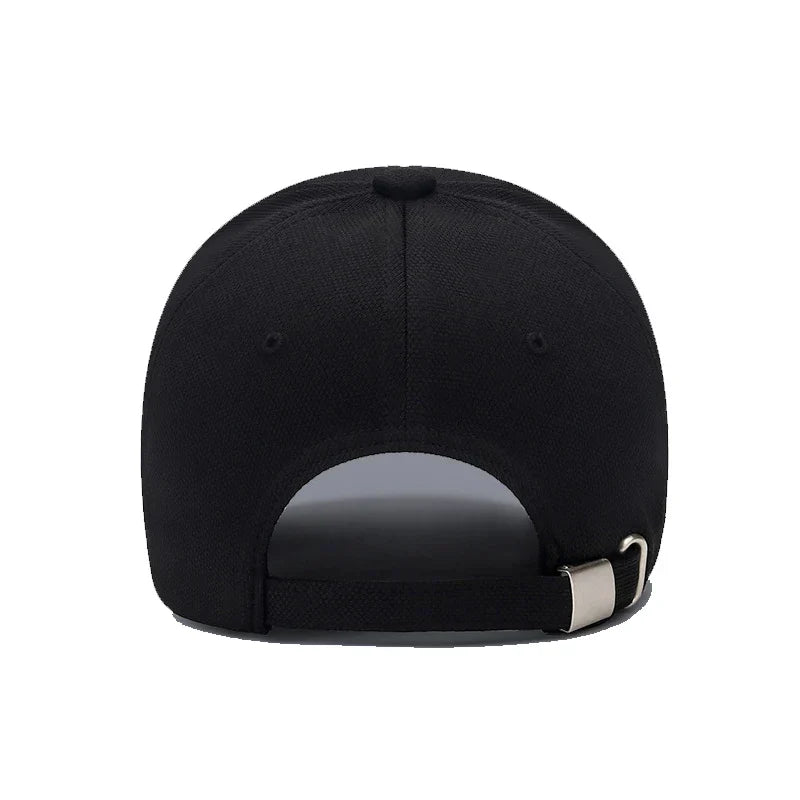Large Head Circumference High Quality 3D Letter Embroidery Hardtop Baseball Cap Fashion Outdoor Casual Sport Sun Hat Trucker Hat