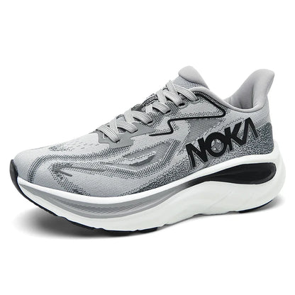 Fashionable Men's and Women's Running shoes, Breathable Outdoor Walking shoes, Lightweight and Comfortable Casual sports shoes 9