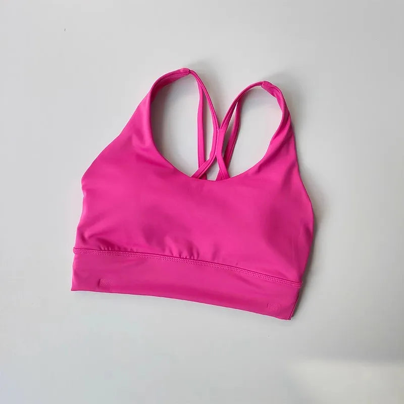 Women Breathable Yoga Set 2pcs Sport Suit Gym wear Workout Clothes Gym Crop Top High Waist Legging Fitness Bra Set Sports Suits