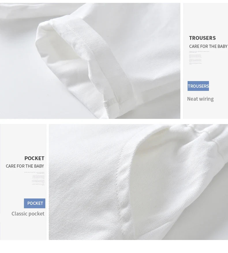 Kids Boys Formal Birthday Outfit Suit Toddler Gentleman Wedding White Shirt 1-7 Years Baby Pants Boys Ceremony Outfits