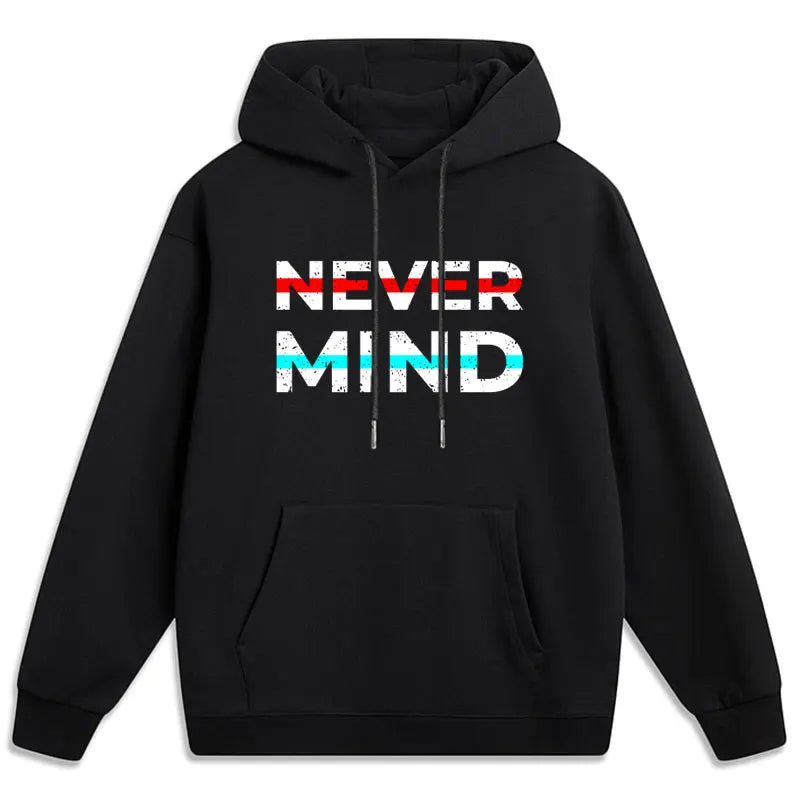 Men's Plus Size Sweatshirt 110-185KG Comfortable Cotton Casual Hoodies Autumn Winter Daily Outdoor Travel Tops Male Clothing