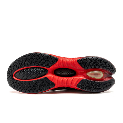 ONEMIX Tênis de corrida masculino com novo amortecimento, adequado para corredores pesados, com cadarço, para esportes, feminino, antiderrapante, atlético, masculino, para uso ao ar livre