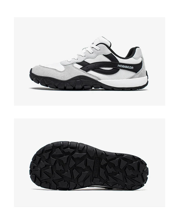 Unisex Wide Width Shoes Minimalist Barefoot Sneakers Hiking Trail Running Shoes for Men Women